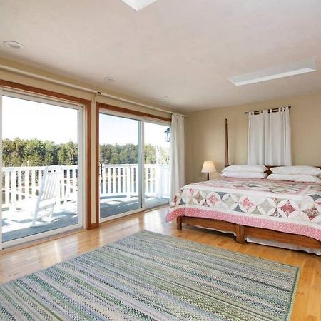 Phenomenal Home On Coast Of Maine Phippsburg Exterior foto